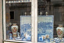 Kunstvolle Azulejos