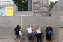 Reste der Berliner Mauer Reste der Berliner Mauer