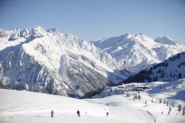 Skigebiete in Vorarlberg wieder erreichbar Skigebiete in Vorarlberg wieder erreichbar