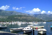 Montenegro im Blick