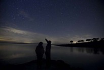 Alentejanisches Nachtfirmament ausgezeichnet