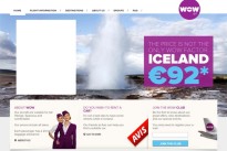 Neue Low-Cost-Verbindung nach Reykjavik Neue Low-Cost-Verbindung nach Reykjavik