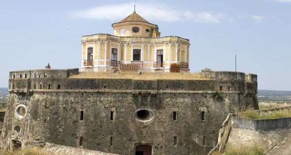 Festung bei Elvas mit deutschen Wurzeln Festung bei Elvas mit deutschen Wurzeln