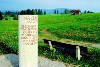 Europas Kulturachse im Frühling