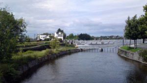 Auf und davon nach Irland