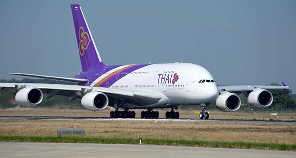 Thai Airways modernisiert seine Flotte Thai Airways modernisiert seine Flotte
