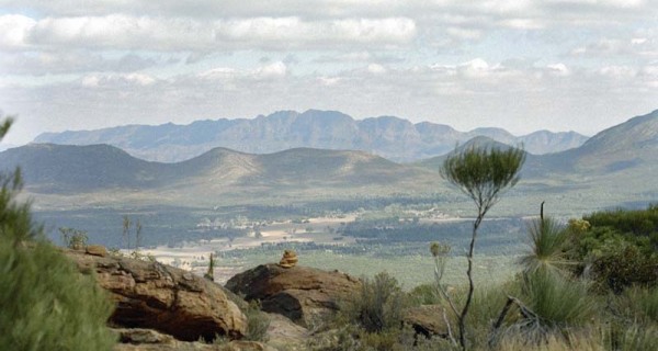 Flinders Ranges – Outback für Einsteiger Flinders Ranges – Outback für Einsteiger
