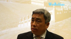 Kangfei Di über Tourismus in China