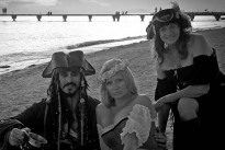 Zünftige Piratenhochzeit für jedermann möglich