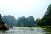 Video-Tipp Vietnam: Zweimal Halong Bucht