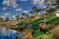 Auf den Spuren der Hobbits Auf den Spuren der Hobbits