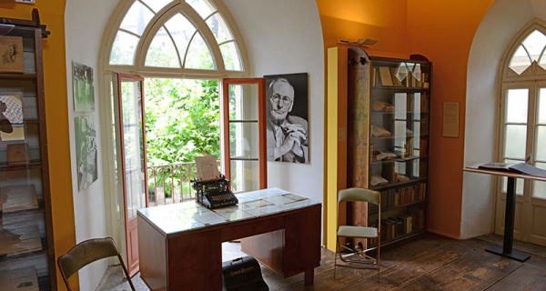 Zum 50. Todestag von Hermann Hesse exklusives Bildmaterial Zum 50. Todestag von Hermann Hesse exklusives Bildmaterial