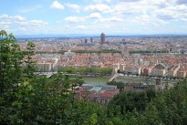 Die Beaujolais-Weinstraße beginnt in der Wein- und Gaumenstadt Lyon