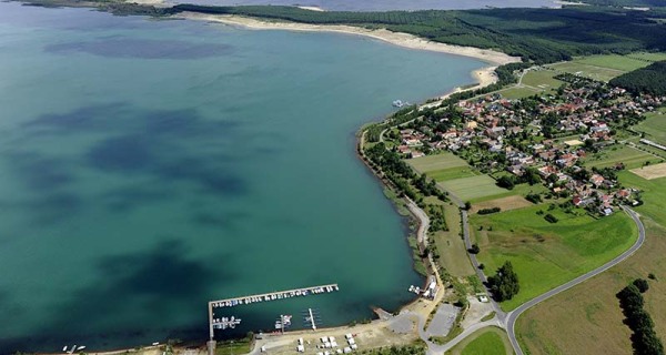Lausitz: Ehemaliges Braunkohlenrevier wird Tourismusidylle Lausitz: Ehemaliges Braunkohlenrevier wird Tourismusidylle