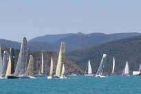 Die Hamilton Island Race Week ist Australiens größtes Segelevent Die Hamilton Island Race Week ist Australiens größtes Segelevent
