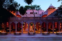 Luxus-Reise in Indien – drei Aman Resorts in 13 Tagen Luxus-Reise in Indien – drei Aman Resorts in 13 Tagen