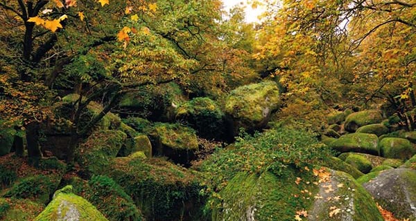 100 Tonnen Granit mit dem kleinen Finger ohne Druiden-Zaubertrank bewegen 100 Tonnen Granit mit dem kleinen Finger ohne Druiden-Zaubertrank bewegen