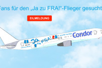 Condor-Flieger mit Portraitfotos um die Welt Condor-Flieger mit Portraitfotos um die Welt