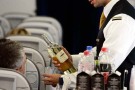 Lufthansa serviert den besten Weißwein an Bord