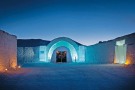 Eiskalte Schlafgelegenheiten in Skandinavien