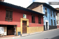 Das Swiss Hostal Martinik in Bogotá stellt sich vor Das Swiss Hostal Martinik in Bogotá stellt sich vor