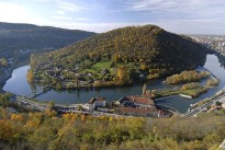 Die Perle der Franche-Comte: Besançon