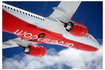 airberlin fliegt mit extrem niedrigem Verbrauch