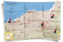 Teneriffa: 16 neue Selbstfahrer-Routen über die Insel Teneriffa: 16 neue Selbstfahrer-Routen über die Insel