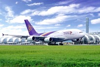 Sitzplatzangebot der Thai Airways-Maschinen von Deutschland nach Bangkok Sitzplatzangebot der Thai Airways-Maschinen von Deutschland nach Bangkok