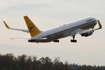 Neuer Condor-Flieger Achim im Retro-Look Neuer Condor-Flieger Achim im Retro-Look