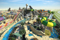Abu Dhabi feiert am 24. Januar die Yas Waterworld Eröffnung