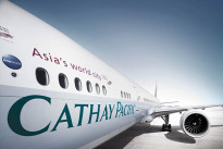 Cathay Pacific fliegt mit nur einem Stopp von Frankfurt nach Queensland
