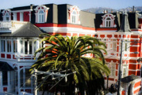 Palacio Astoreca in Valparaíso