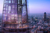 The Shard bietet sensationelle Aussichten, auch Nichtbesuchern