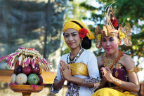 Indonesien ist Partnerland auf der ITB 2013 – zwei Reisen zu gewinnen