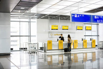 Lufthansa streicht wegen Warnstreiks fast 700 Flüge