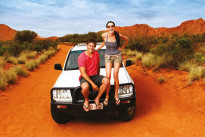 Australien: Junge Leute sind eine wichtige Zielgruppe für den Tourismus Australien: Junge Leute sind eine wichtige Zielgruppe für den Tourismus
