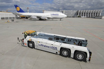 Lufthansa streicht am Montag wegen eines Warnstreiks fast alle Flüge