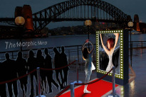 Vivid Sydney – die australische Metropole strahlt auch in diesem Jahr wieder Vivid Sydney – die australische Metropole strahlt auch in diesem Jahr wieder
