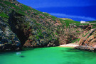 Die Inselgruppe Berlengas ist Biosphärenreservat