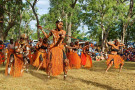 Aborigines-Gemeinden auf Cape York feiern beim „Laura Aboriginal Dance Festival“ ihre Kultur